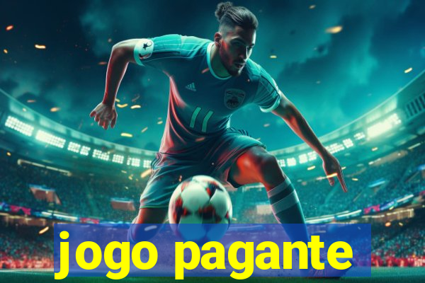 jogo pagante